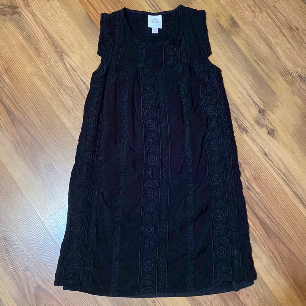 Beautiful Knox Rose Girls Dress Size Small (12/14)